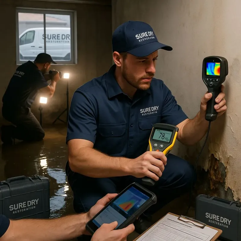 Initial Assessment and Documentation process in Decatur, TN